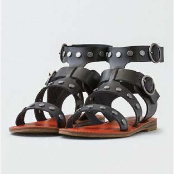 American Eagle Outfitters Shoes - NWT American Eagle Studded Sandals